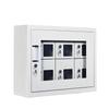 Multi-Door Secure Mobile Phone Locker