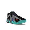 Nice Kicks x Reebok Kamikaze 2 Low NBA Jam Ανδρικά Αθλητικά Παπούτσια Μαύρο Vector-Red Pure-Grey-3 H01319