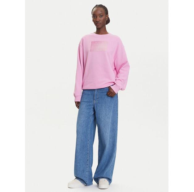 Толстовка Tommy Jeans Gradient Flag