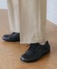 Gisse Genuine Leather Tar Loafer Sneakers Gis-46266 (A Type)