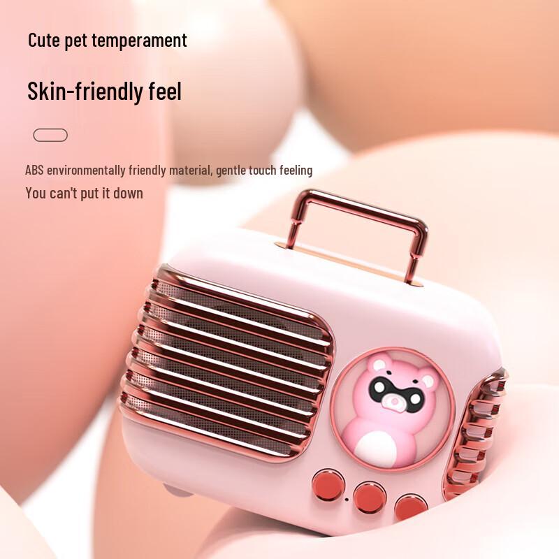 Newman N22 Retro Mini Portable Bluetooth Speaker