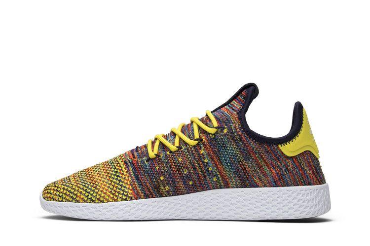 Men's Sneakers adidas Tennis HU Pharrell Multi-Color Multi-Color/Multi-Color