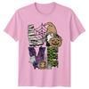 Love TShirt Spooky Love Halloween Halloween Gift For Him And Her