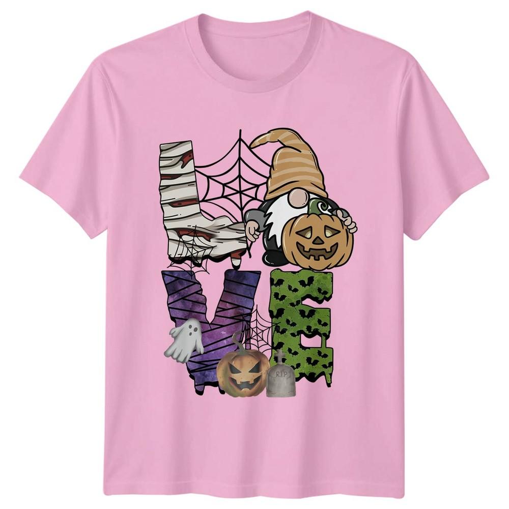 Love TShirt Spooky Love Halloween Halloween Gift For Him And Her