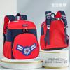 New kindergarten cartoon schoolbag, men's and women's children's fun, cute children's backpack, baby backpack