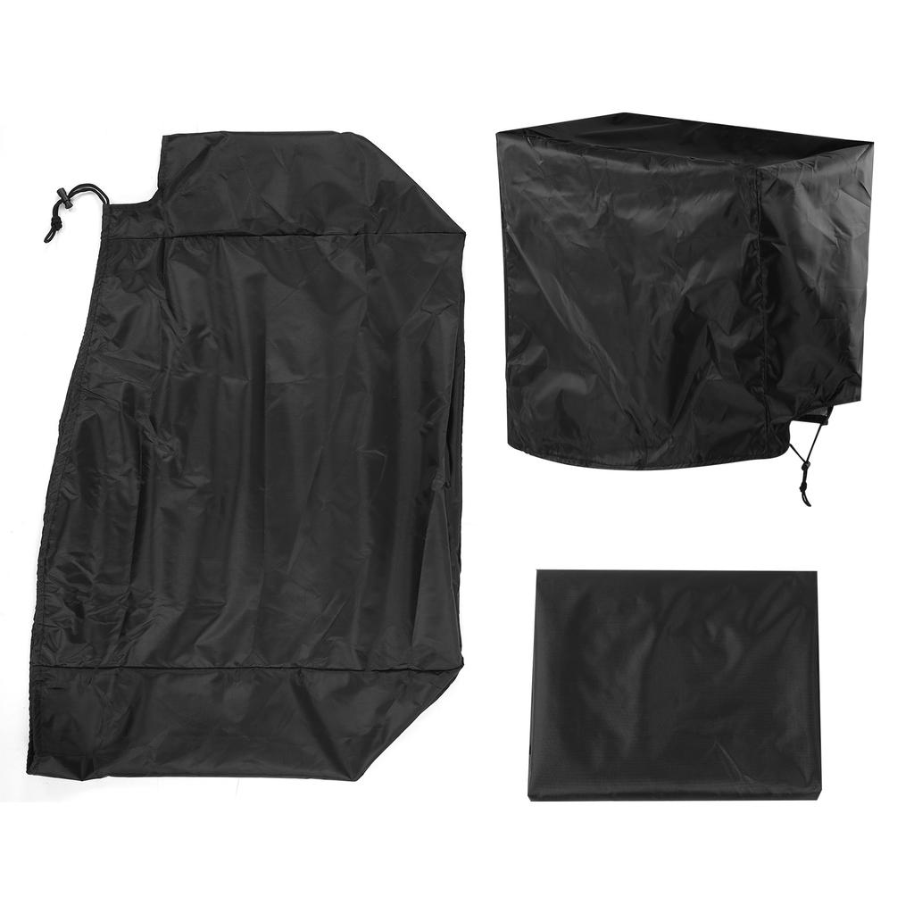 10Hp 40Hp 100Hp 200HP Marine Boat Yacht Outboard Motor Rainproof Protection Cover Case(62*30.5*48 cm )