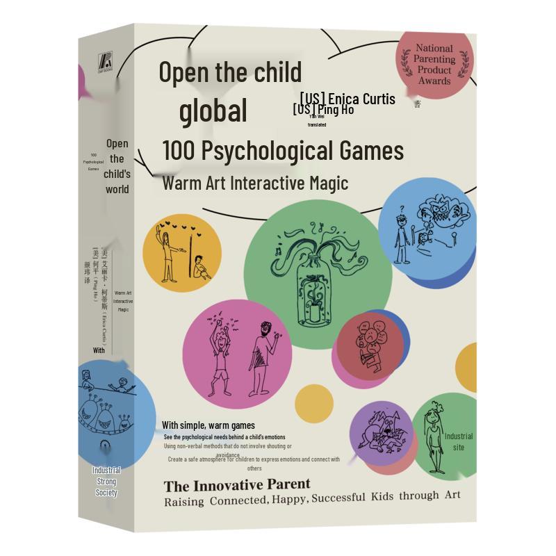 100 Psychological Games for Children