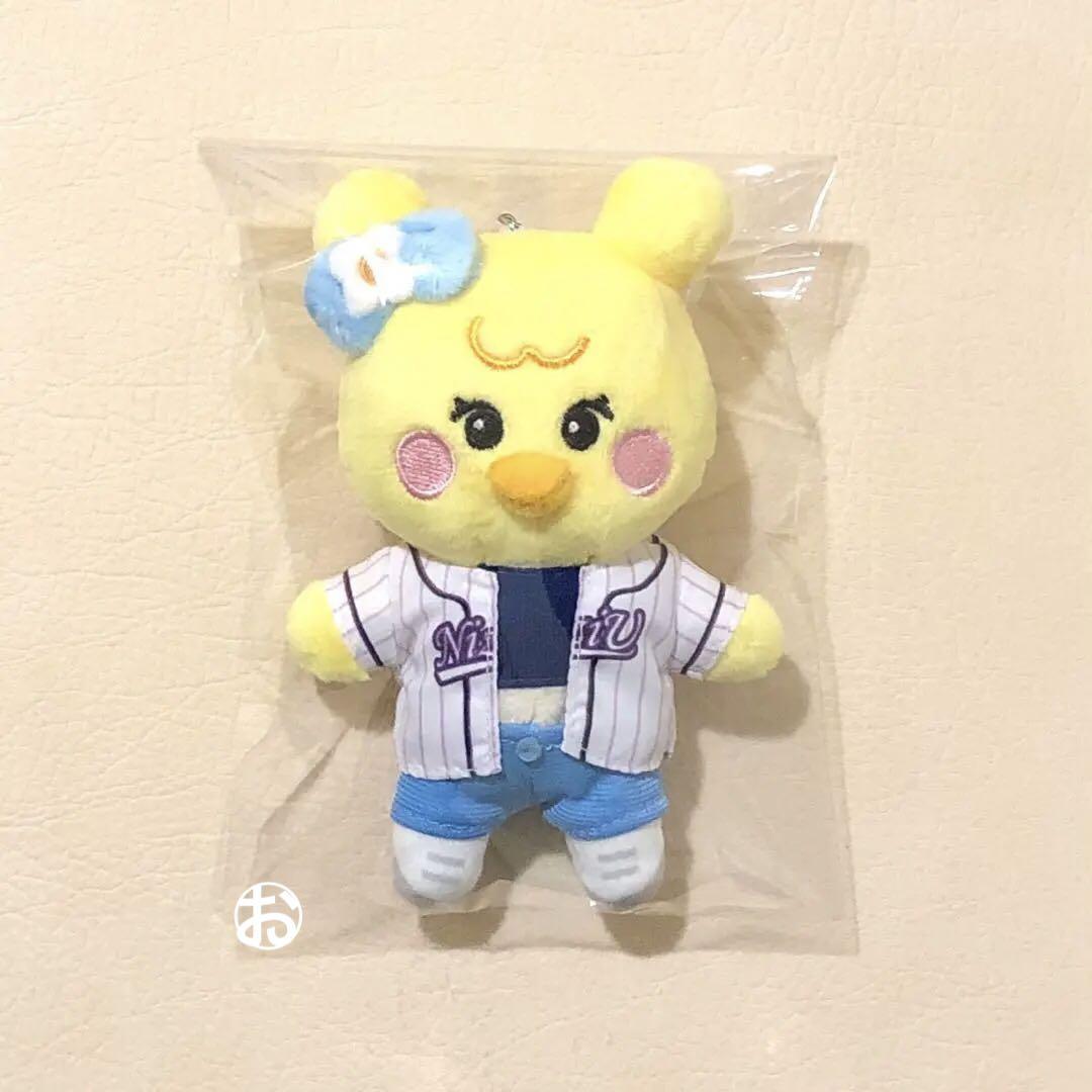 

[USED] NiziU Bag Charm, Back Charm, Rio, Mascot, Keychain