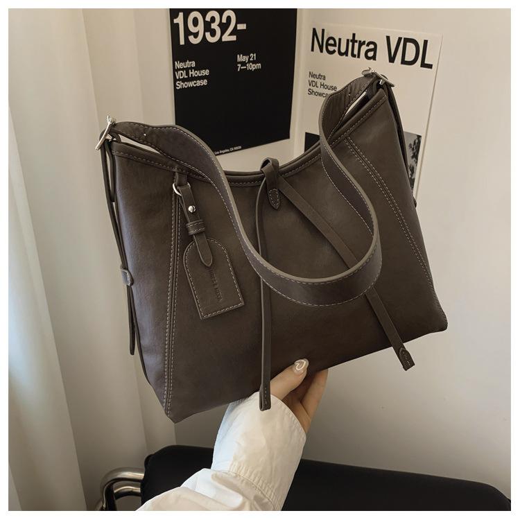 

Нішевий дизайн, модна дорожня сумка через плече, сумка-тоут, високоякісна сумка-месенджер великої місткості, повсякденна жіноча сумка