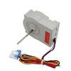 Refrigerator Cooling Component High Torque Plastic Fan Motor Quiet Operation for Consistent Temperature Control