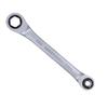 72 Tooth Ratchet Wrench Set Fixed Double Head 14 19mm Socket Multi Functional Torsion Tool