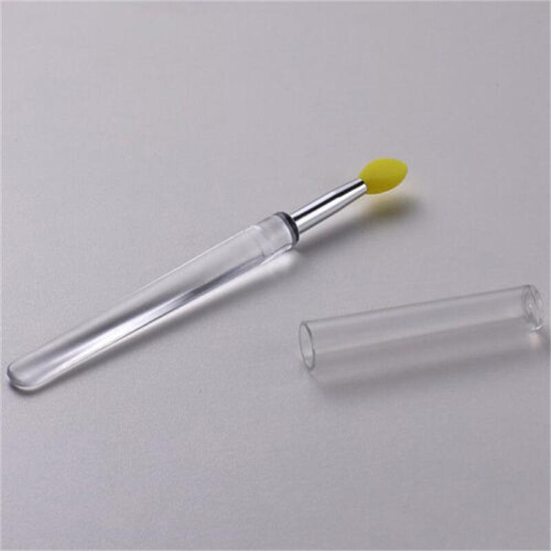 Lippenpinsel Bolosy Silikon Make-up Pinsel Lippenmaskenpinsel Pinsel Lippenpinsel