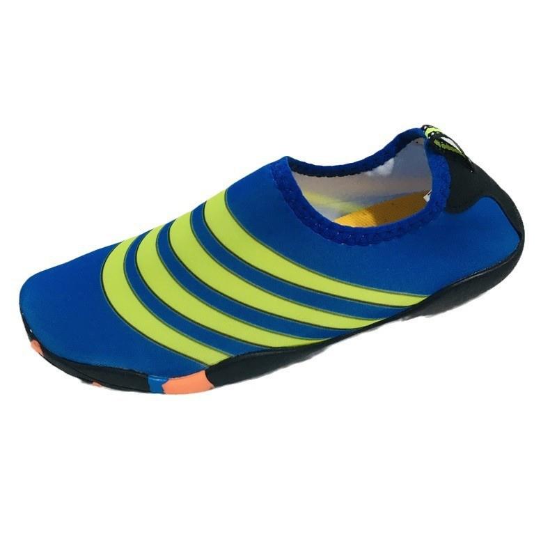 2024 New Speed Interference Water Shoes Couple Beach Shoes Breathable and Anti Slip Diving and Swimming Shoes