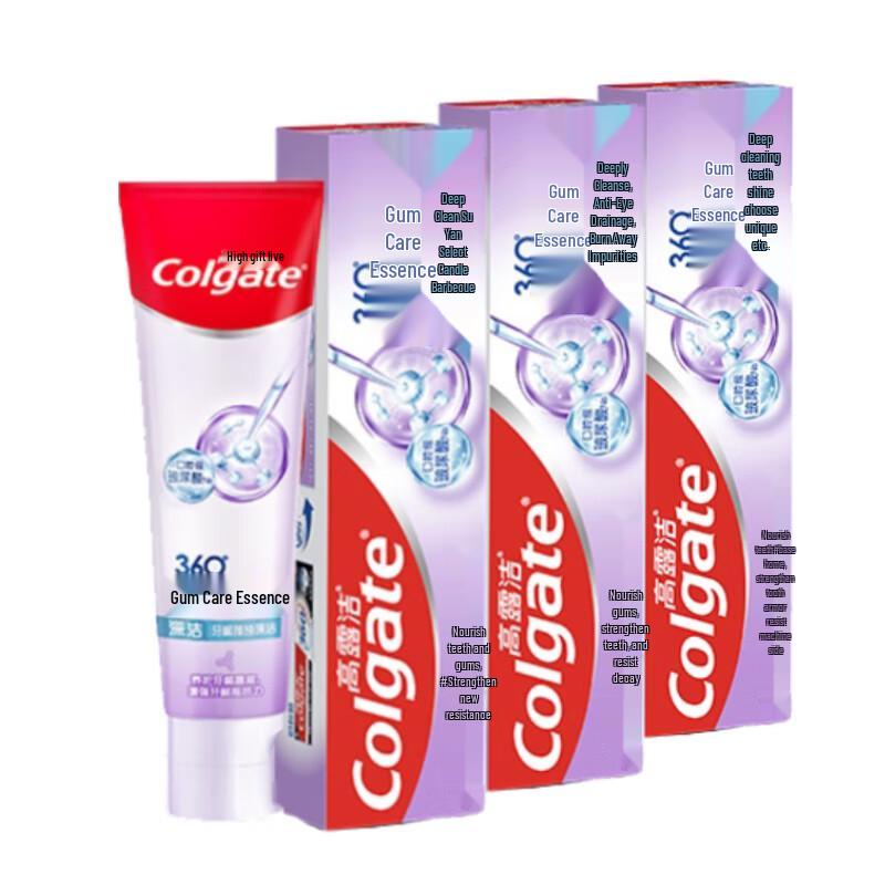 Colgate 360° Toothpaste