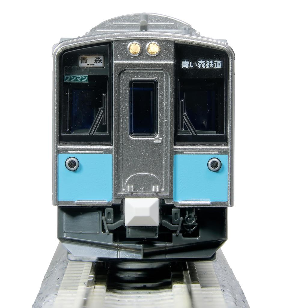 KATO N Gauge Aomori Railway Aomori 701 Series New Wrapping Set Model Train 2-Car 10-1562