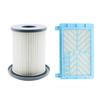 2 Pz/set Aspirapolvere HEPA + Filtro Aria Per Philips FC8720 FC8724 FC8732 FC8734 FC8736 FC8738 FC8740 FC8748