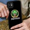 Hi J-Jagermeister Logo Phone Case For IPhone 16 15 14 Plus 15 13 12 11 Pro Max X XS MAX Matte Cover