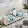 Bedruckte Sofa-Couch-Kissenbezüge, Ersatz-Stuhlkissenbezüge, Stretch-Sofa-Sitzbezug, Möbelschutz, Sofa-Schonbezug