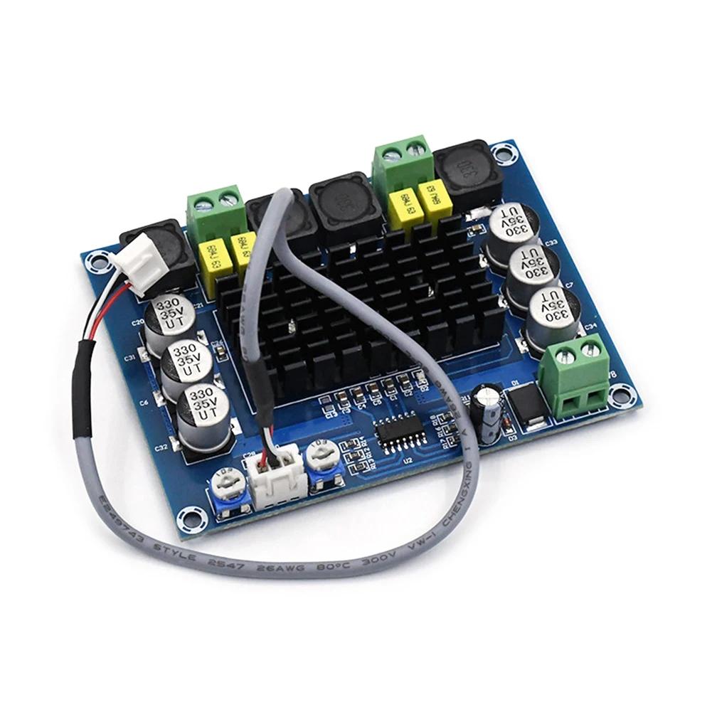 

1-20PC TPA3116D2 XH-M543 DC 12V 24V Dual Channel Stereo High Power Digital Audio Amplifier Board Subwoofer Audio Board Amplifier