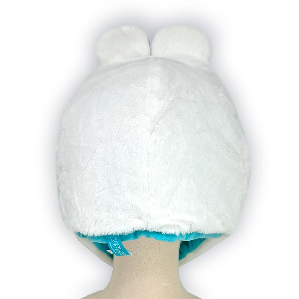 [Character] Npochamu Kigurumi Cap Cosplay Plush Mascot Official Size with Toy Diamond (Npochamu)