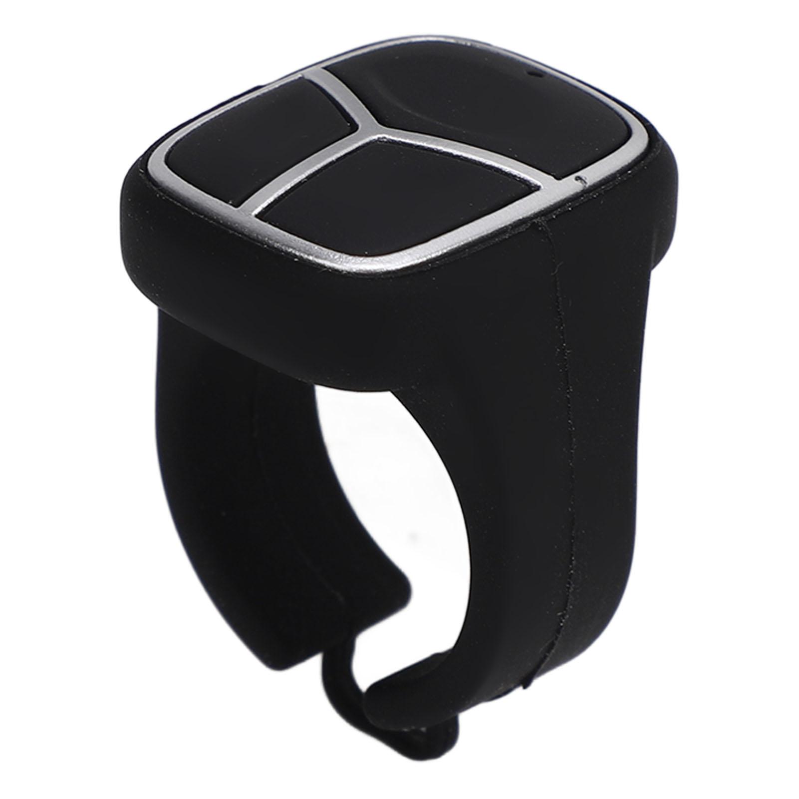 

Bluetooth Remote Control Ring APP Беспроводной перелистыватель страниц Прокрутка удаленного селфи-кольца для планшета