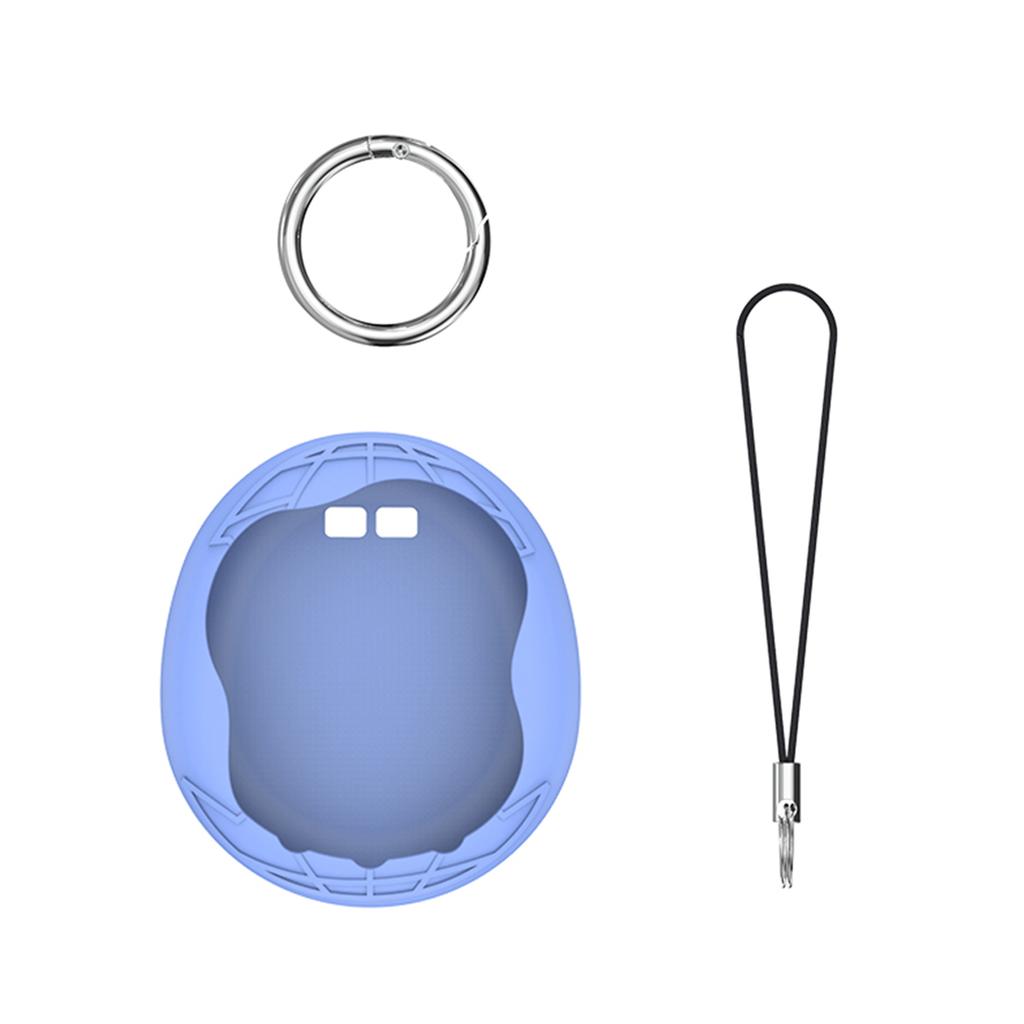 Colorful Silicone Protective Cover for Electronic Pet Game Keep Your Device Safe from Scratches and Falls Wear Resistant