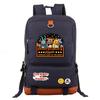 Super Mario Backpack Student School Bag Teen Backpack Men's and Women's Casual Backpack Computer Bag