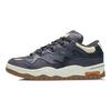 Li Ning CF The One Soft Comfortable Low Top Sneakers Men sneakers Cold-Sand-Black AGCR469-3
