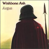 

CD WISHBONE ASH - Argus MCAD10234 MCA Records 1991 US Rock Used