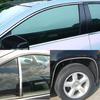 16Ft Chrome Silver Automotive Car Exterior And Interior Molding Trim Universal Bumper Window Door Body Side Decorative Strip Scratch-Proof (1/4 Inch