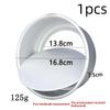 1Pcs Round Cake Pan Food Grade Aluminum Alloy Removable Bottom Rust Proof Baking Tool for Home Kitchen Bakery
