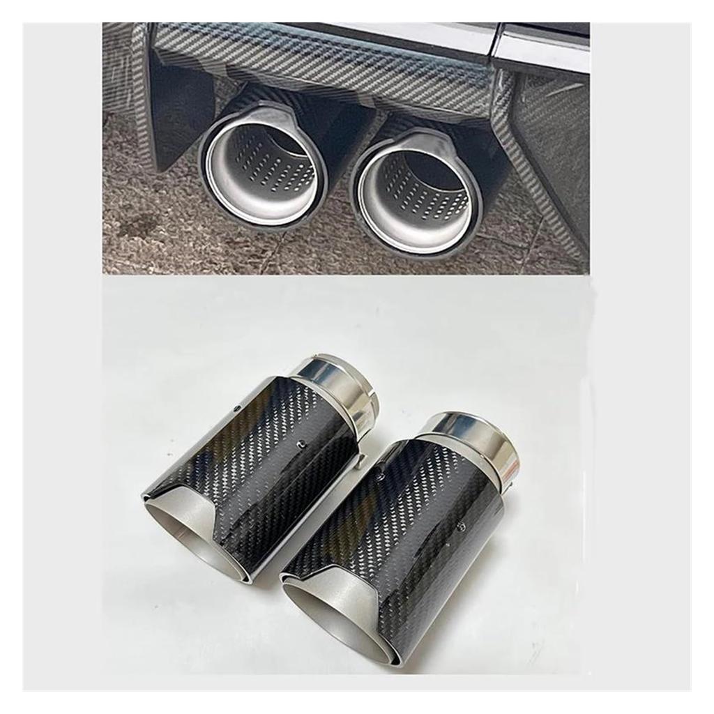 Muffler Cutter 1 Piece Silver for M2 for M3 for M4 for M5 for
