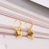 Fashion Dangle Drop Earrings Minimalist Hoop Earrings Casual Ear Cuff  Daily Wear