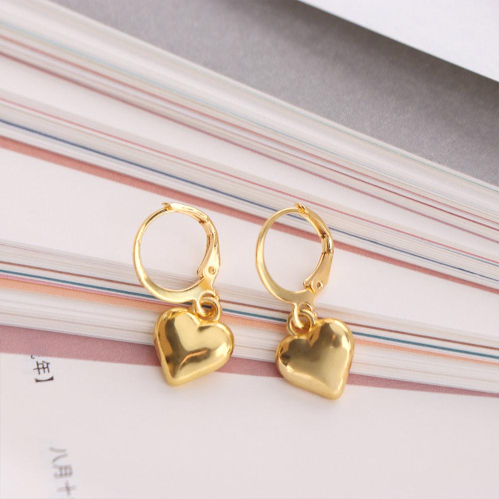 Fashion Dangle Drop Earrings Minimalist Hoop Earrings Casual Ear Cuff Daily Wear