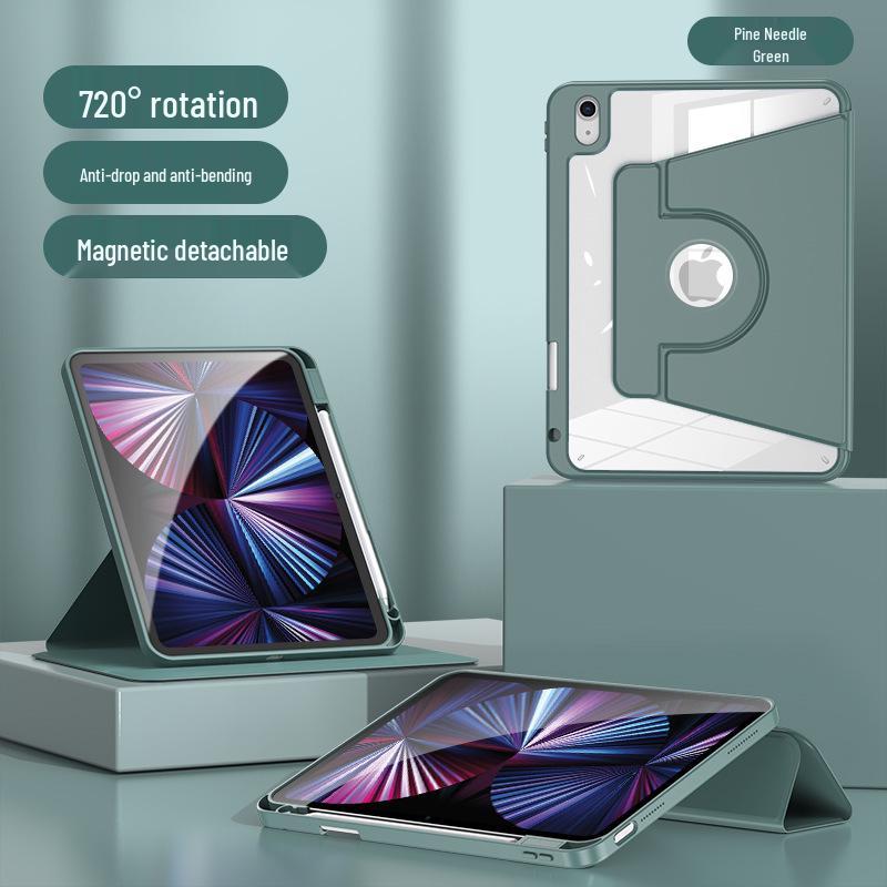 Drop-proof Detachable Protective Case for iPad Pro 11-inch & Mini 6, iPad 9th Gen
