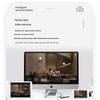 HIKVISION 2MP POE Starlight HD Security Camera CN plug (adapter included)