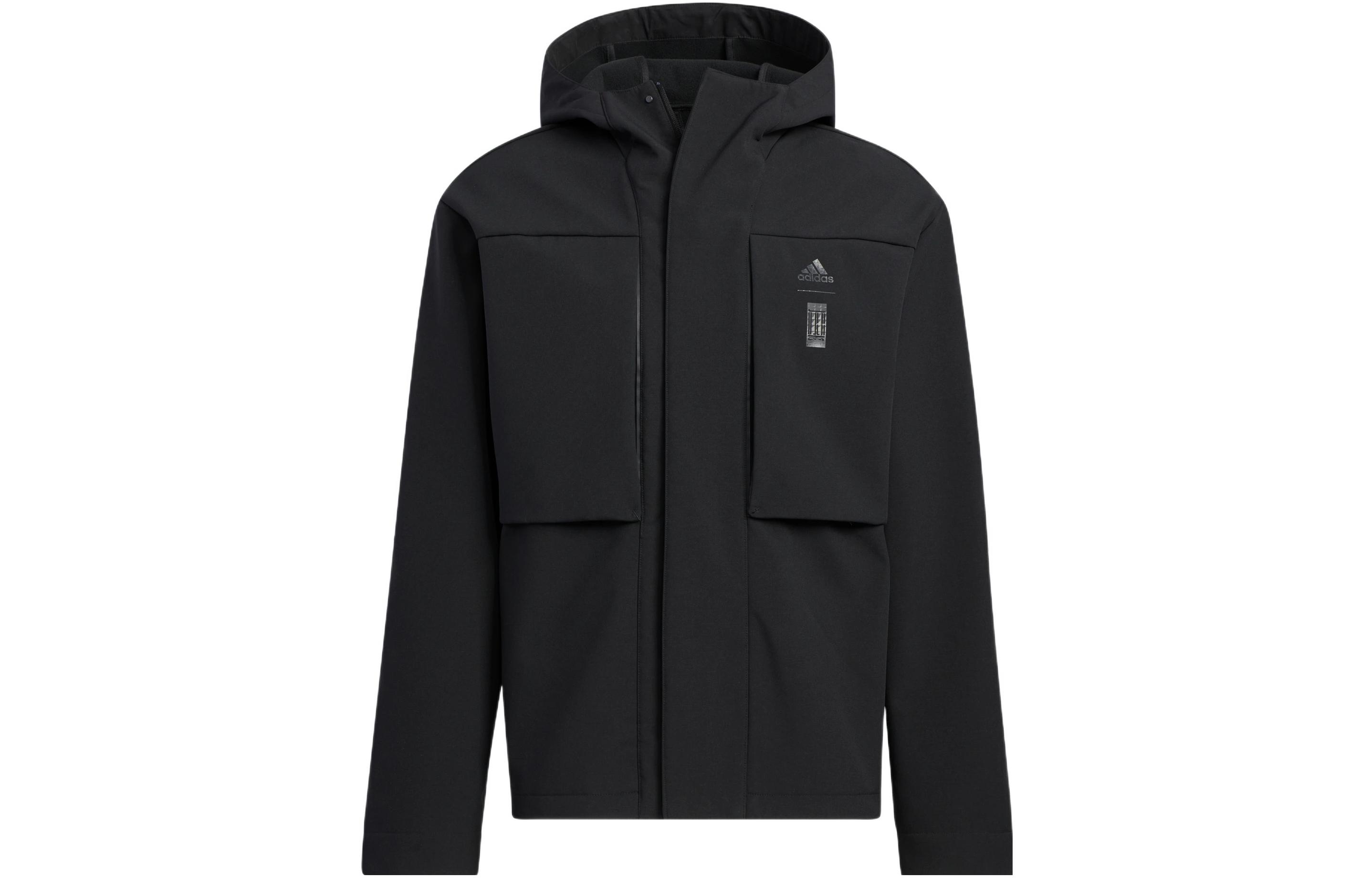 Adidas Wuji Series Jacket Men s Black HN8976 M