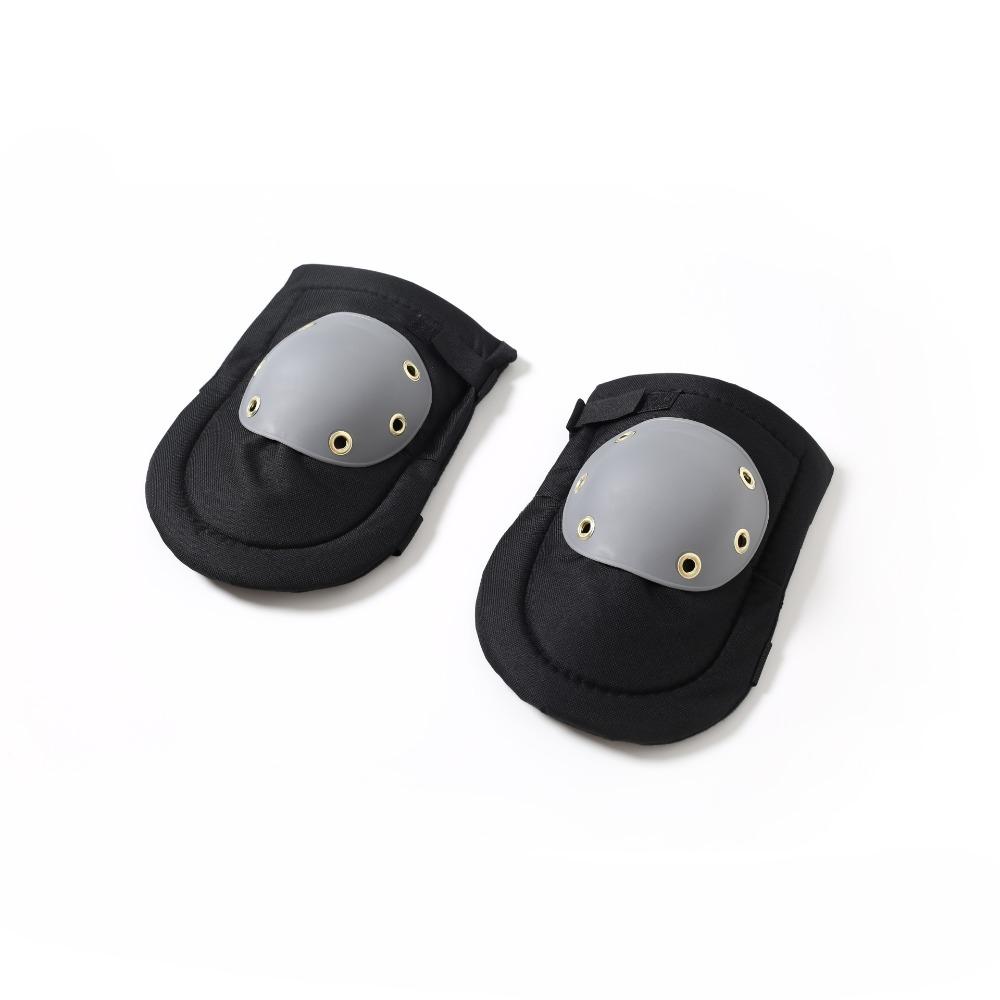 

Soft Work Knee Pads Adjustable Straps Protective Knee Pads Professional Knee Pads Skating чёрный