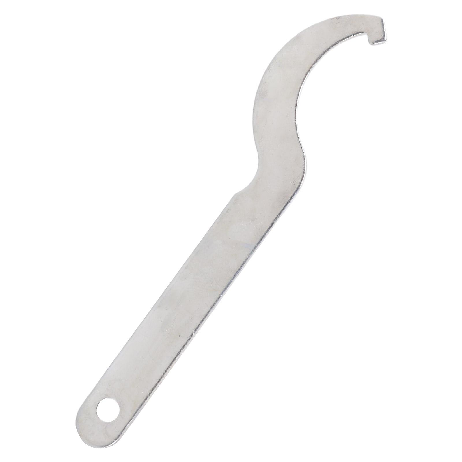 

Портативный профессиональный мотоциклетный ключ-съемник амортизаторов для механиков и энтузиастов DIY с эргономичной рукояткой