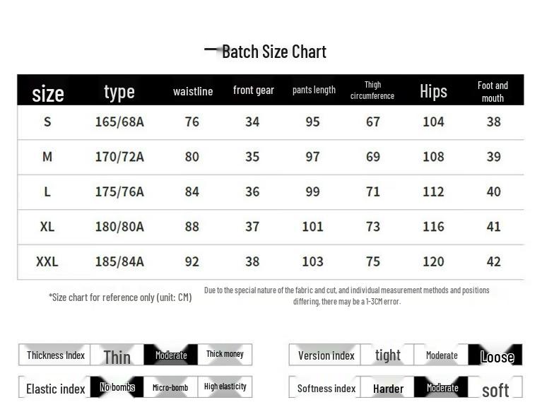 TonLion Men's 2023 Loose Fit Casual Cargo Jogger Pants