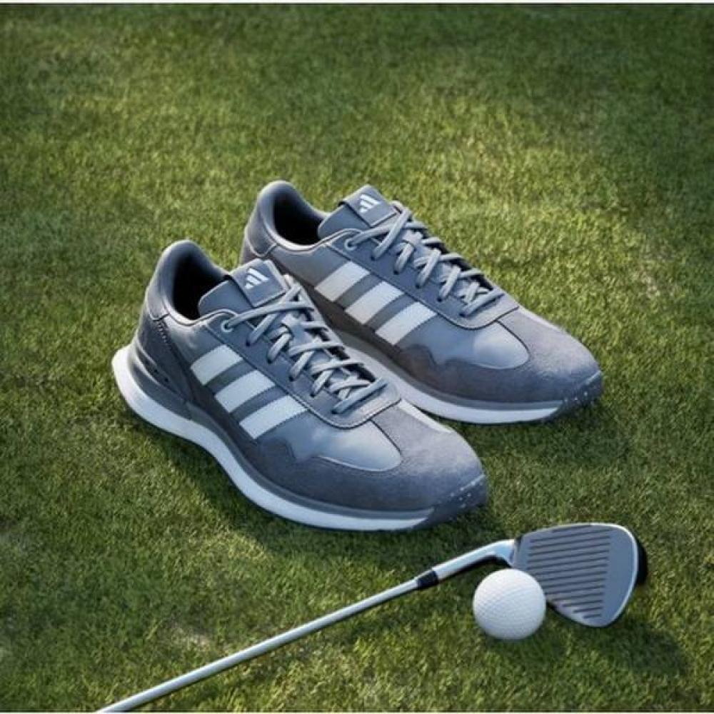 Мужские бесшиповые кроссовки для гольфа Adidas S2g Tex Jr1877 245