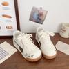 Cute Platform Shoes 22 New Niche Casual Light Flat German Training Shoes