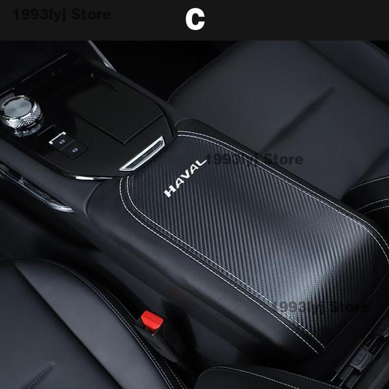 Zentrale Aufbewahrungsbox Armlehne Smart Cover Spezielle Modifikation Brandneu Ganzjahres-Allgemein Für Haval H6 2021 2022 3. Dekorieren
