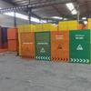 Breathable Safety Guardrail for Construction and Municipal Engineering