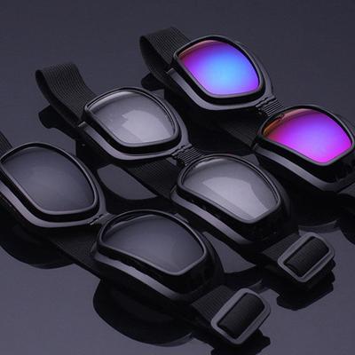 משקפי הגנה משקפיים טקטיים לרכיבה על אופנוע משקפי מיגון UV