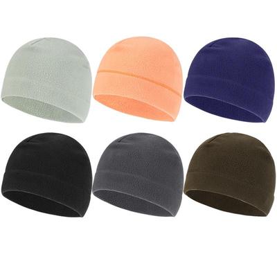 Winter Winddichtes Fleece Stirnband: Warme Mütze & Ohrenschutz für Radfahren und Laufen im Freien