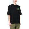 OFF WHITE Brush Arrows Over Skate S/S Tee OMAA120S23JER0011084