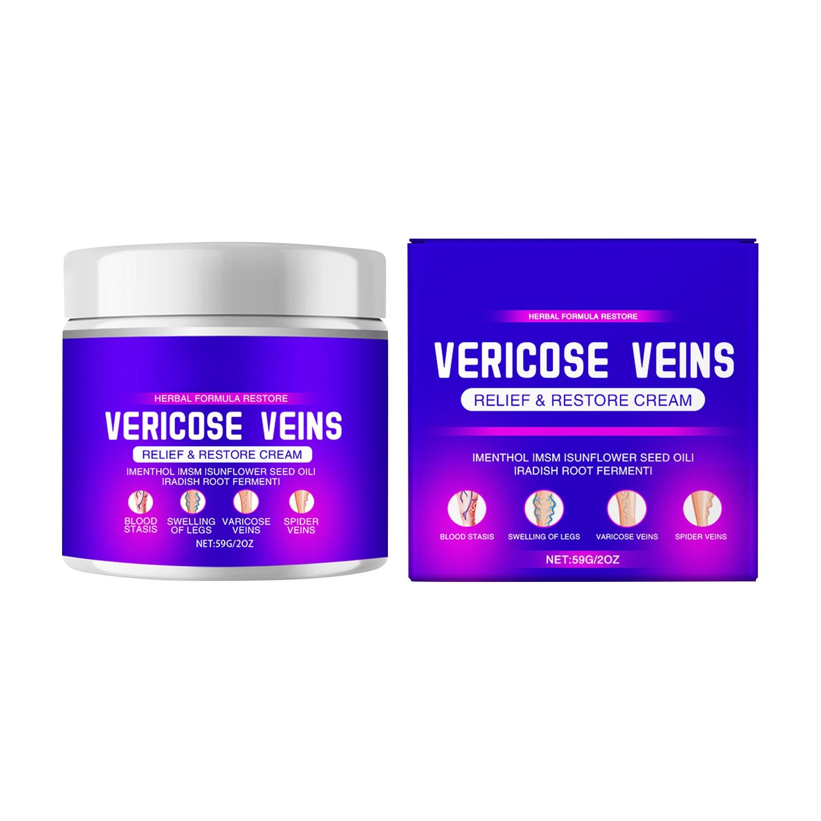 

Крем от варикозного расширения вен, варикозное расширение вен и сосудистые звездочки на ногах, улучшение кровообращения, быстродействующий крем для облегчения состояния One Size фиолетовый