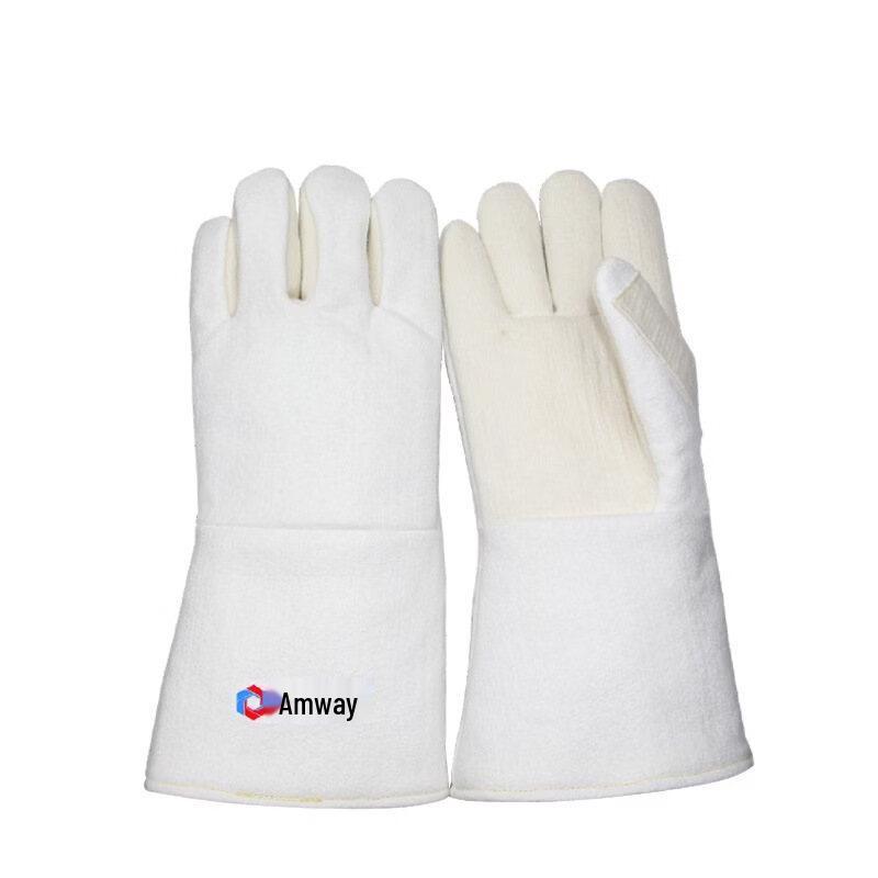 High-Temperature Aramid Industrial Gloves