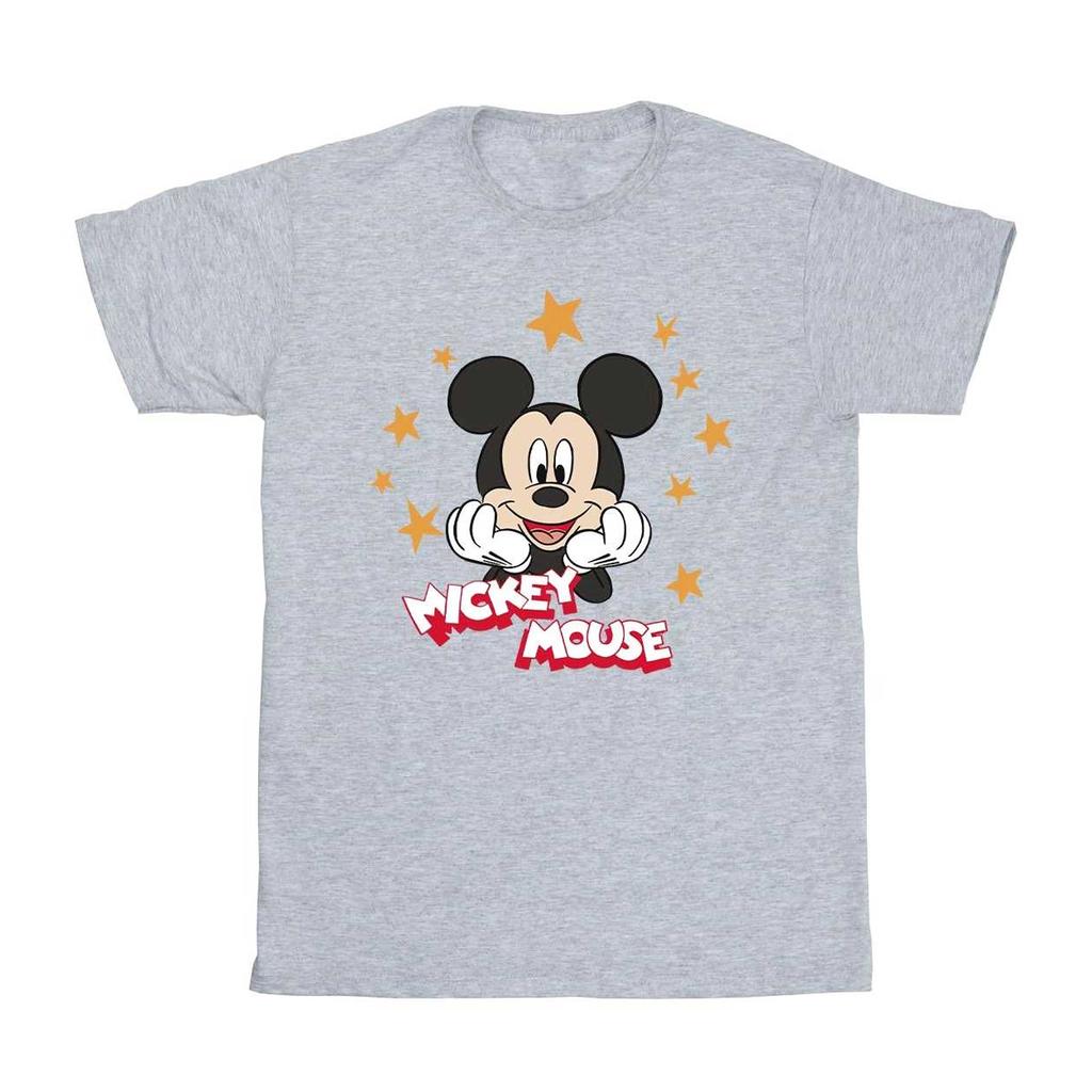 Disney T-shirt da bambino con stelle di Topolino
